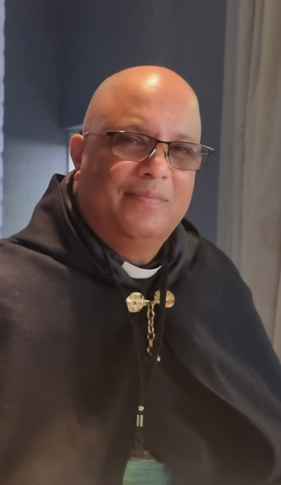Reverend Mark Andrews